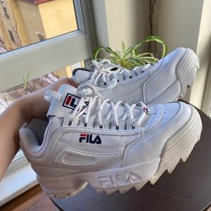 FILA sneakers